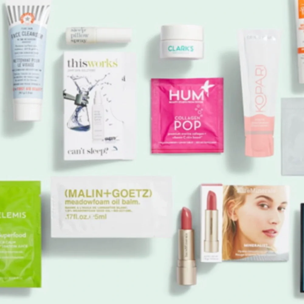FREE LUXURY GIFTS WITH PURCHASE!!